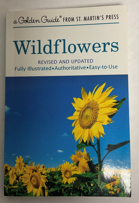 WILDFLOWERS BOOK