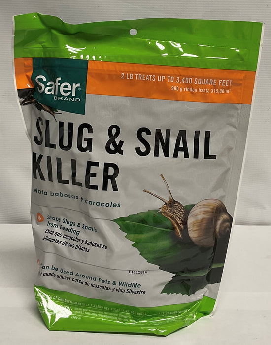 SAFER-SLUG & SNAIL KILLER 2#