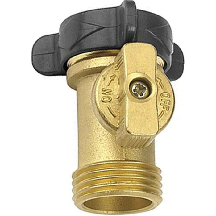 BRASS SHUT-OFF VALVE 03V