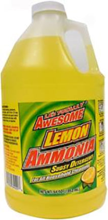 PURE BRIGHT CLEAR AMMONIA 64OZ