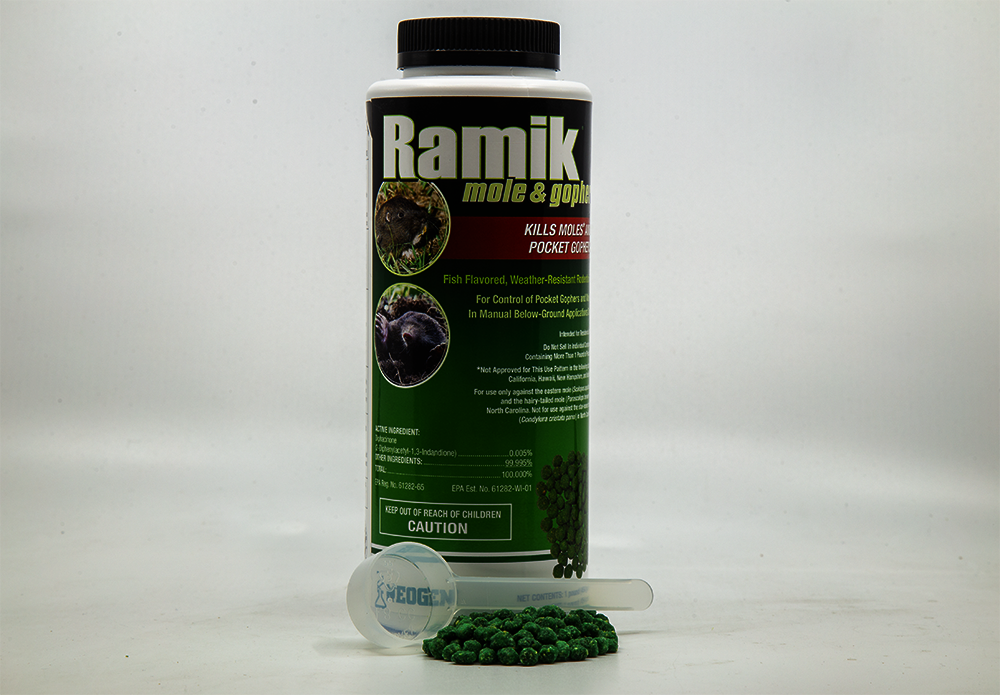 RAMIK MOLE & GOPHER