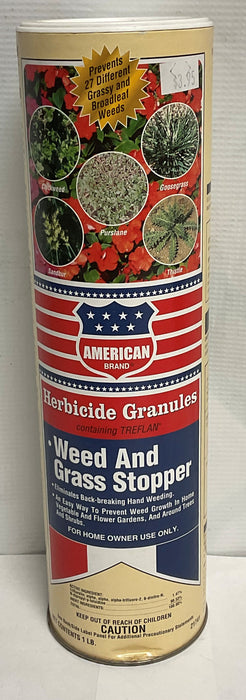 AMRCN-HERB GRAN W/TREFLAN 1#