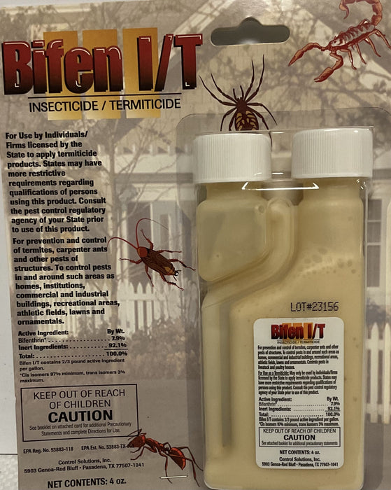 BIFEN I/T CONCENTRATE 4OZ