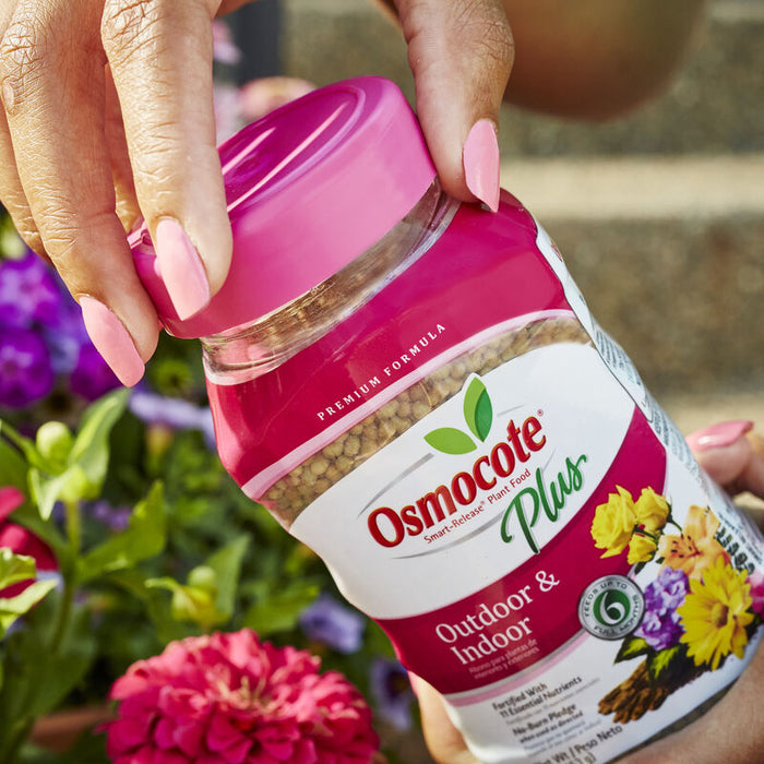 OSMOCOTE-OUTDOOR & INDOOR 8#