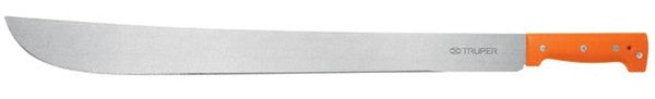MACHETE POLY HANDLE 26"