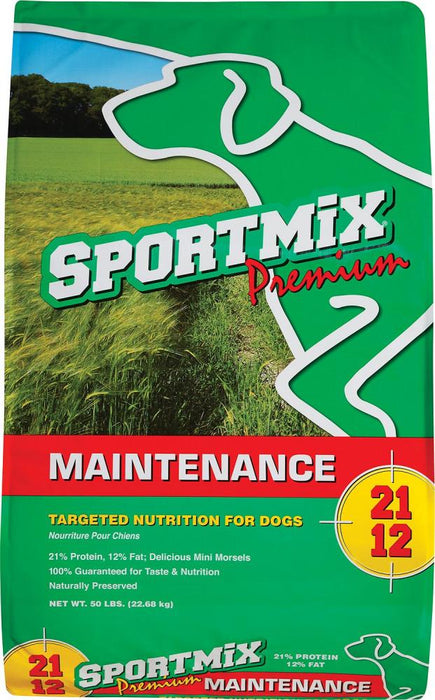 SM-DOG MAINTENANCE 50# GREEN