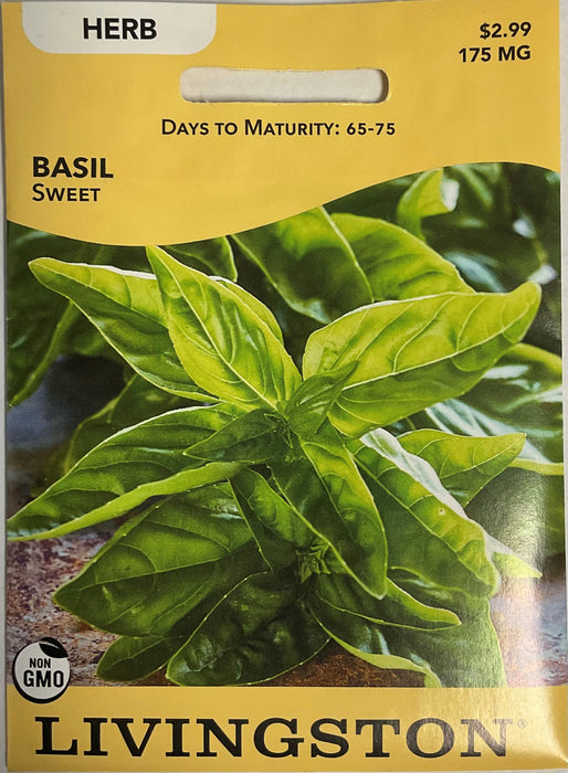 BASIL SWEET