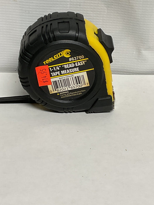 TOOL CITY MEASURE TAPE