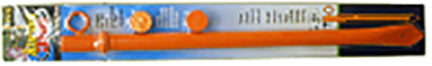 INTERLOCK 360 125# TIE-OUT ROD