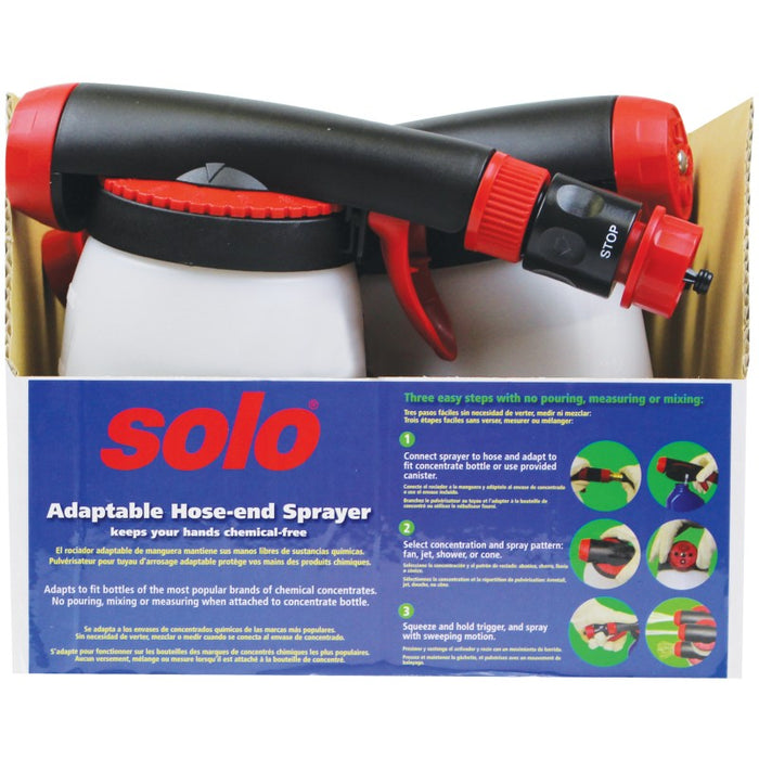 SOLO 32 OZ HOSE END SPRAYER