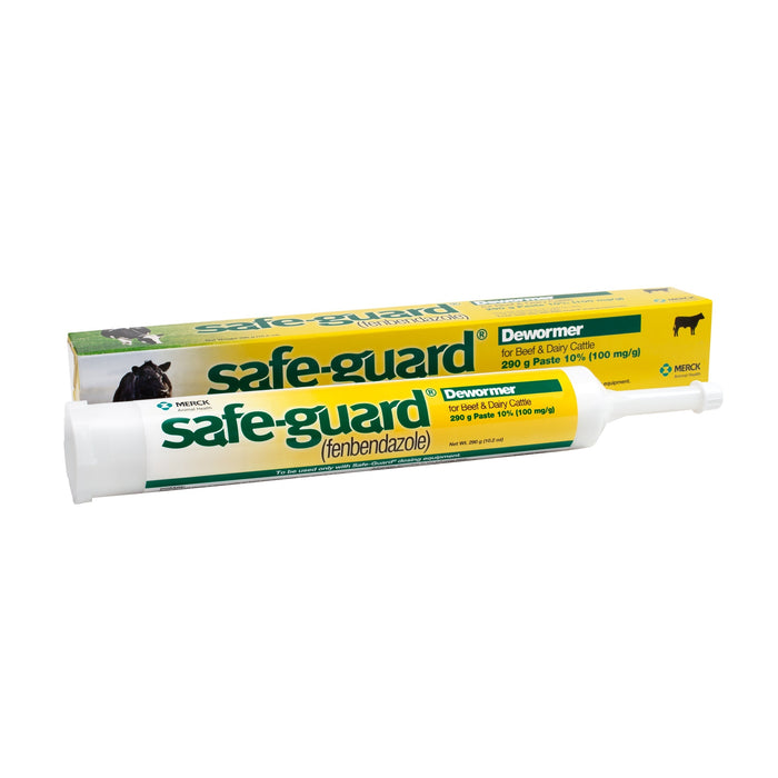 SAFE-GUARD WORMER 10% 25 GRAM