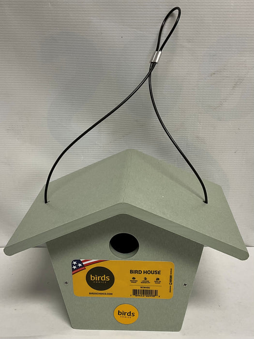 WREN BIRD HOUSE BCWHSG