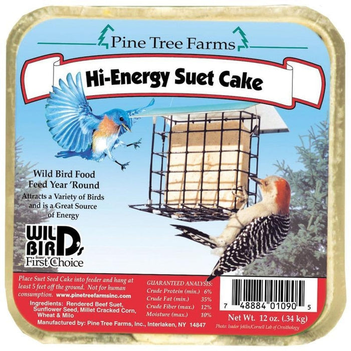 PINE TREE FARMS HI-ENERGY SUET