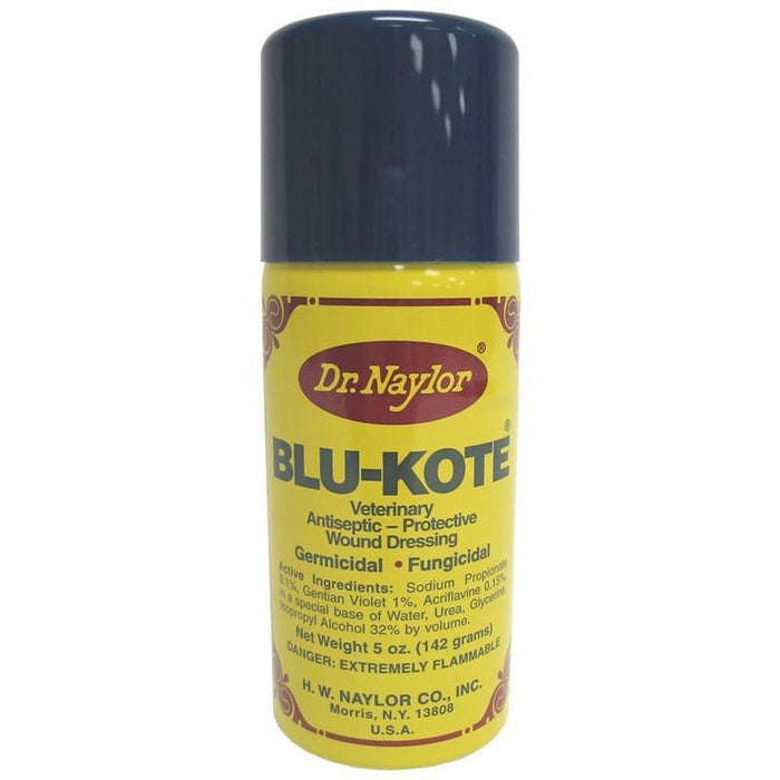 BLU-KOTE WOUND SPRAY 128 GRAMS