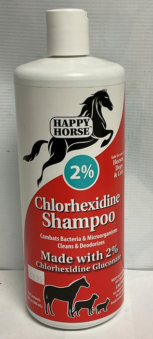 HAPPY HORSE CHLORHEXIDINE SHAM