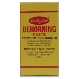 DR NAYLOR DEHORNING PASTE