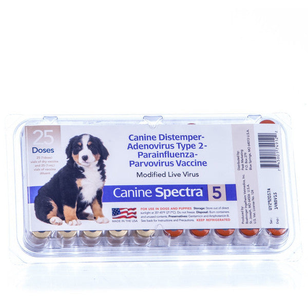 SPECTRA 5