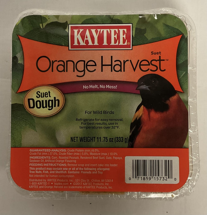 KAYTEE ORANGE HARVEST