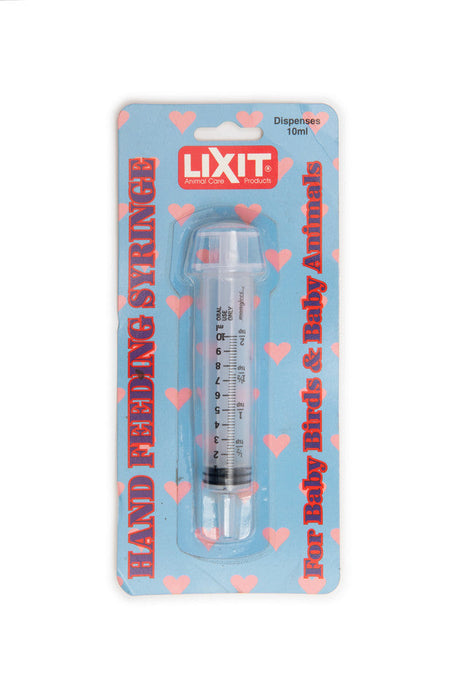 LIXIT 10ML FEEDING SYRINGE
