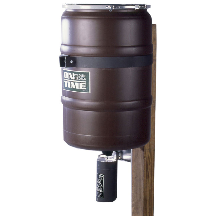 ON TIME FISH FEEDER