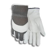 USA GOATSKIN GREY MESH 214M