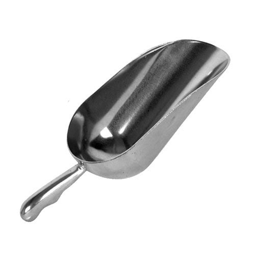 ROUND ALUMINUM SCOOP #2