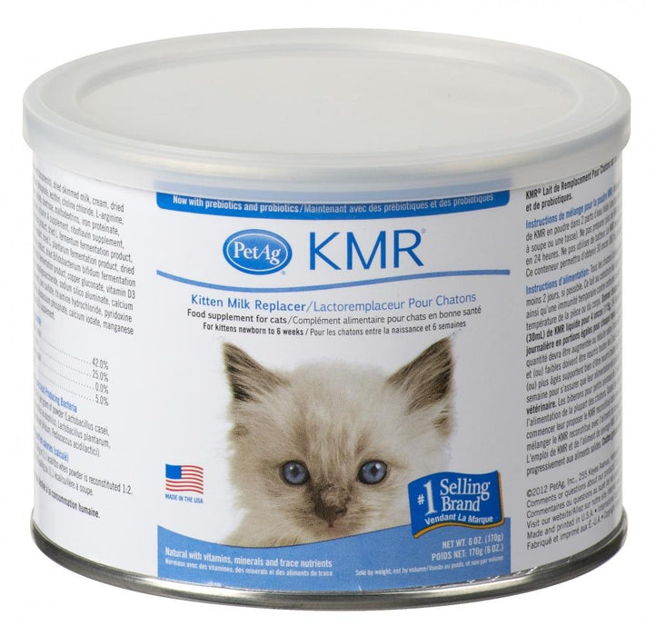 KMR KITTEN MILK REPLACER 12 OZ