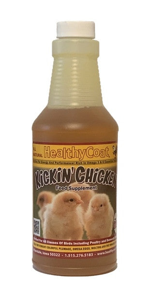 KICKIN' CHICKEN SUPP. 1 PT
