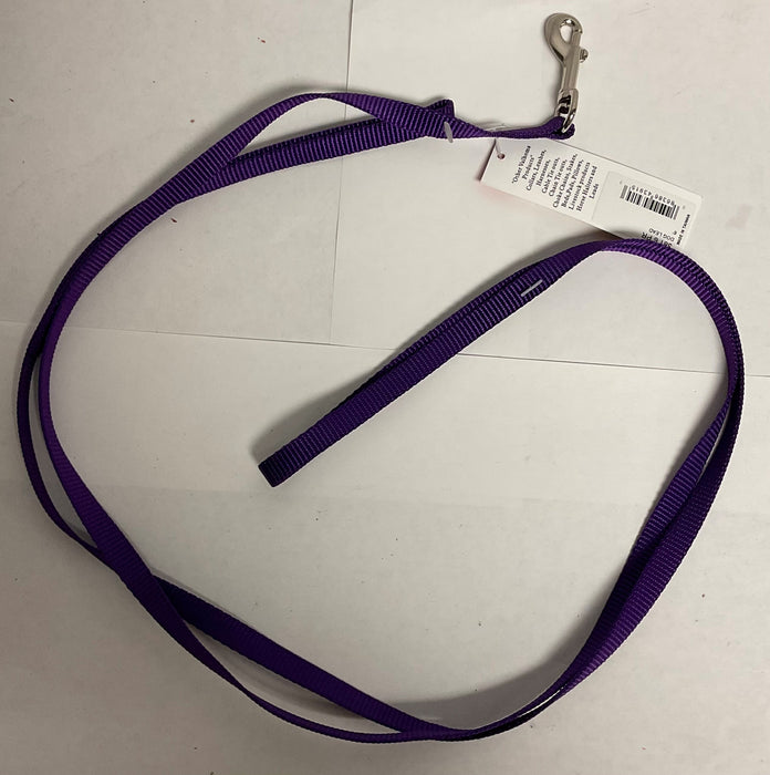 VALHOMA LEASH 3/8" 381 6 ASSOR