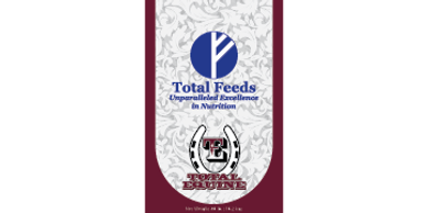 TOTAL EQUINE 40#