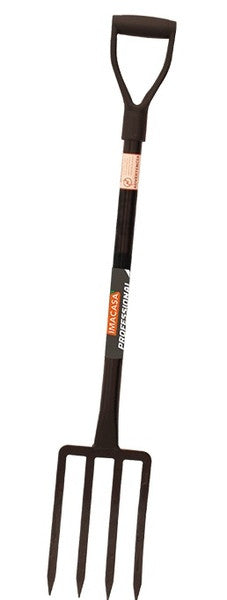 SPADING FORK STEEL D HANDLE
