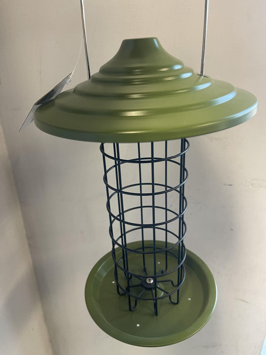 AGWAY MED METAL CAGE FEEDER 11