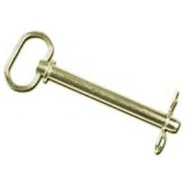 DOUBLE H HITCH PIN 1/2" X 4-1/