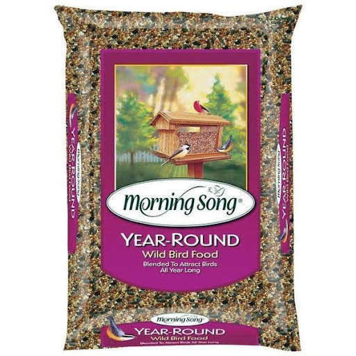 MS-YEAR-ROUND WILD BIRD 5#