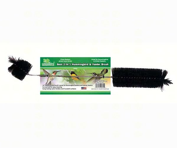 BEST 2-IN-1 HUMMINGBIRD & FEED