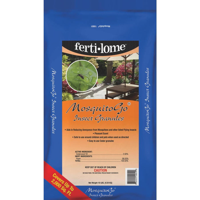 FL-MOSQUITO GO INSECT GRANULES