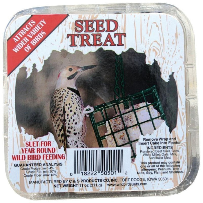 C AND S SEED SEED TREAT