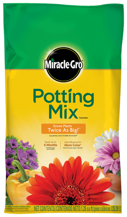 MG-POTTING MIX 8 QT