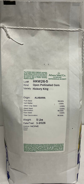 HICKORY KING CORN 5#