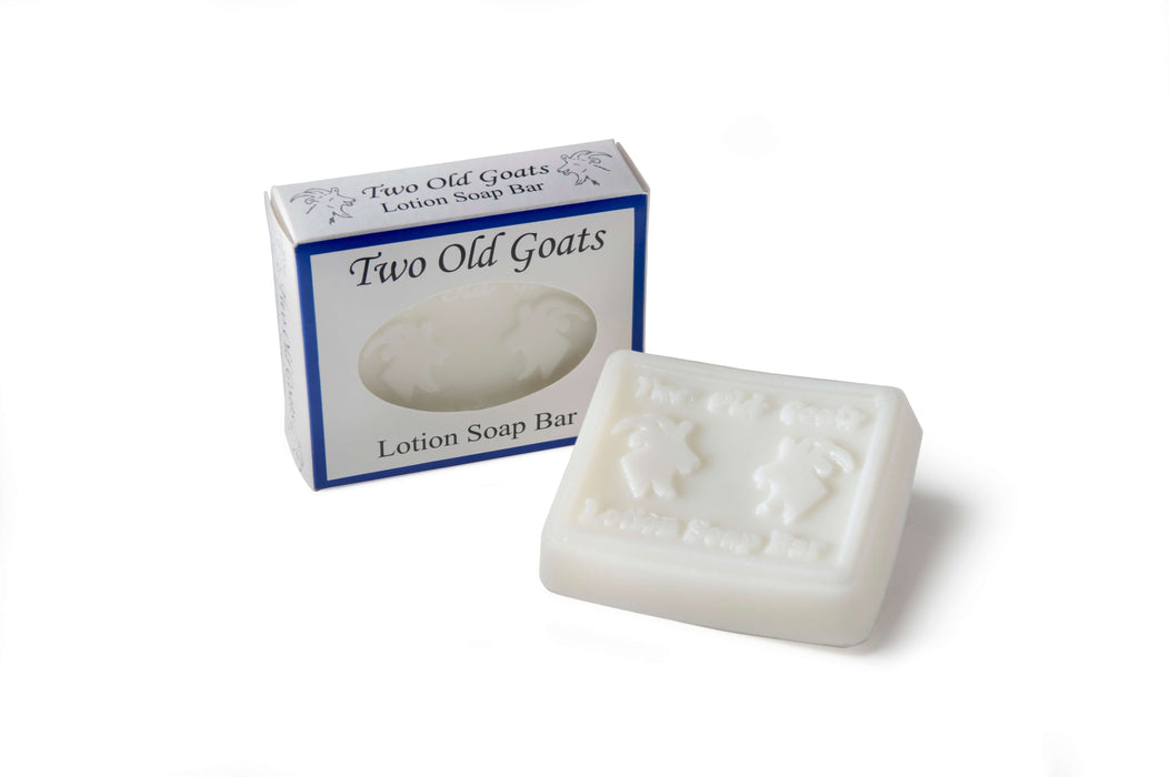 TWO OLD GOATS LOTION SOAP BAR
