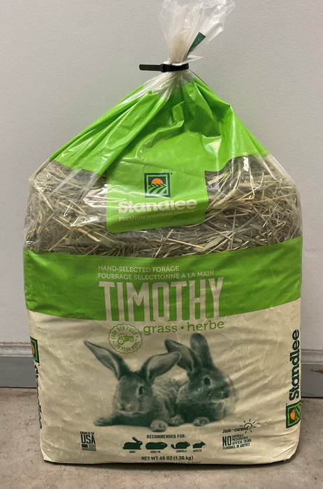 TIMOTHY HAY SMALL ANIMAL 48OZ