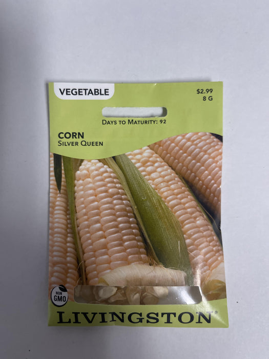 CORN SILVER QUEEN