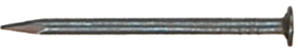 10" BRIGHT SMOOTH SPIKE 5#