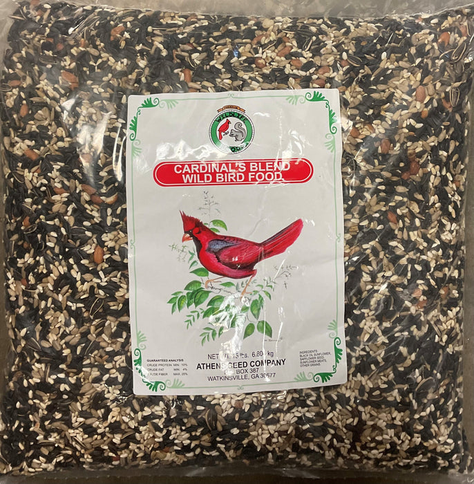 ASC-CARDINAL'S BLEND 15#