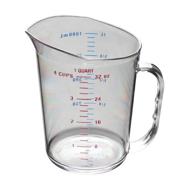 MEASURE CUP 32OZ PLMC032CL