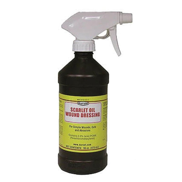 DURVET SCARLET OIL