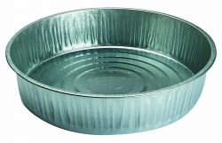 13 QUART GALVANIZED PAN GP13