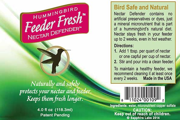 FEEDER FRESH 9 OZ
