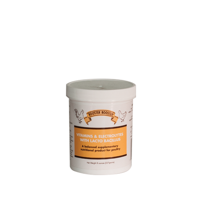 ROOSTER BOOSTER VIT & ELECTRO