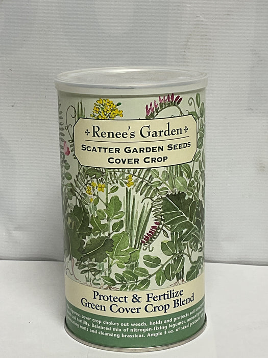 RENEE'S GARDEN COVER CROP